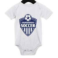 Infant Jersey Short-Sleeve One-Piece Thumbnail