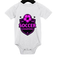 Infant Jersey Short-Sleeve One-Piece Thumbnail