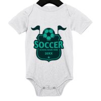 Infant Jersey Short-Sleeve One-Piece Thumbnail