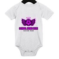 Infant Jersey Short-Sleeve One-Piece Thumbnail