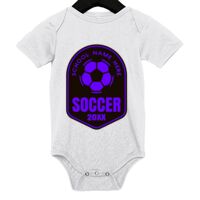 Infant Jersey Short-Sleeve One-Piece Thumbnail