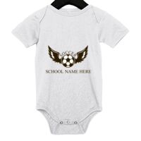 Infant Jersey Short-Sleeve One-Piece Thumbnail