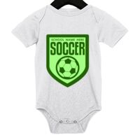 Infant Jersey Short-Sleeve One-Piece Thumbnail