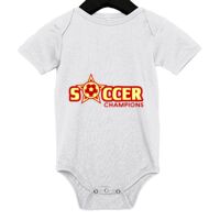 Infant Jersey Short-Sleeve One-Piece Thumbnail