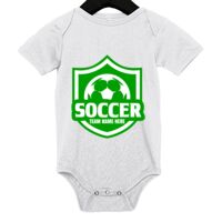 Infant Jersey Short-Sleeve One-Piece Thumbnail
