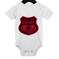 Infant Jersey Short-Sleeve One-Piece Thumbnail