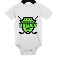 Infant Jersey Short-Sleeve One-Piece Thumbnail