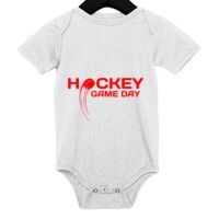 Infant Jersey Short-Sleeve One-Piece Thumbnail