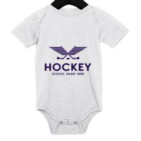 Infant Jersey Short-Sleeve One-Piece Thumbnail