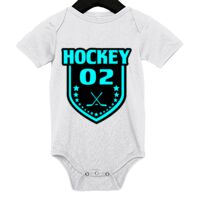 Infant Jersey Short-Sleeve One-Piece Thumbnail