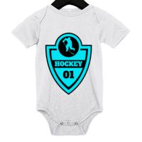 Infant Jersey Short-Sleeve One-Piece Thumbnail