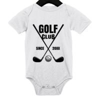 Infant Jersey Short-Sleeve One-Piece Thumbnail