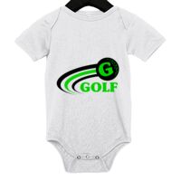 Infant Jersey Short-Sleeve One-Piece Thumbnail