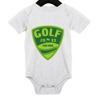 Infant Jersey Short-Sleeve One-Piece Thumbnail