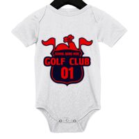 Infant Jersey Short-Sleeve One-Piece Thumbnail