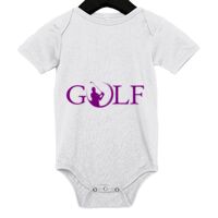 Infant Jersey Short-Sleeve One-Piece Thumbnail