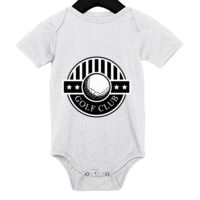 Infant Jersey Short-Sleeve One-Piece Thumbnail