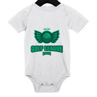 Infant Jersey Short-Sleeve One-Piece Thumbnail