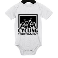 Infant Jersey Short-Sleeve One-Piece Thumbnail