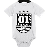 Infant Jersey Short-Sleeve One-Piece Thumbnail