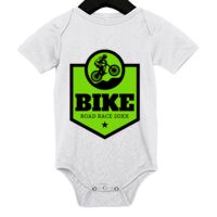 Infant Jersey Short-Sleeve One-Piece Thumbnail