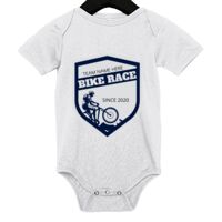 Infant Jersey Short-Sleeve One-Piece Thumbnail