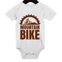 Infant Jersey Short-Sleeve One-Piece Thumbnail