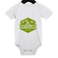 Infant Jersey Short-Sleeve One-Piece Thumbnail