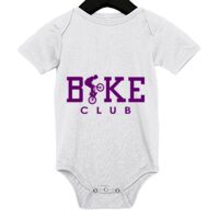 Infant Jersey Short-Sleeve One-Piece Thumbnail