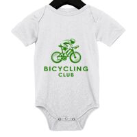 Infant Jersey Short-Sleeve One-Piece Thumbnail