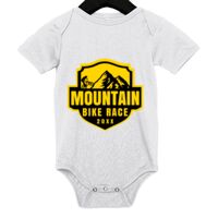 Infant Jersey Short-Sleeve One-Piece Thumbnail