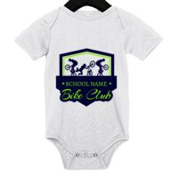 Infant Jersey Short-Sleeve One-Piece Thumbnail
