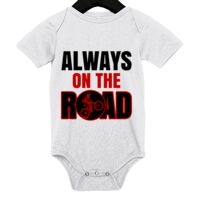 Infant Jersey Short-Sleeve One-Piece Thumbnail
