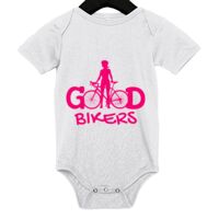 Infant Jersey Short-Sleeve One-Piece Thumbnail