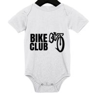 Infant Jersey Short-Sleeve One-Piece Thumbnail