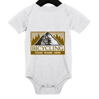 Infant Jersey Short-Sleeve One-Piece Thumbnail