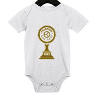 Infant Jersey Short-Sleeve One-Piece Thumbnail