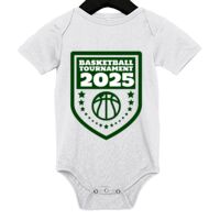 Infant Jersey Short-Sleeve One-Piece Thumbnail