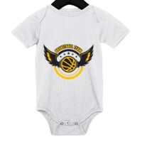 Infant Jersey Short-Sleeve One-Piece Thumbnail