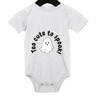 Infant Jersey Short-Sleeve One-Piece Thumbnail