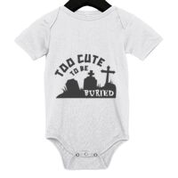 Infant Jersey Short-Sleeve One-Piece Thumbnail