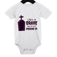 Infant Jersey Short-Sleeve One-Piece Thumbnail