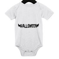 Infant Jersey Short-Sleeve One-Piece Thumbnail
