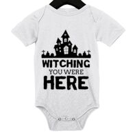 Infant Jersey Short-Sleeve One-Piece Thumbnail