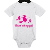 Infant Jersey Short-Sleeve One-Piece Thumbnail