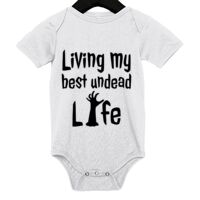 Infant Jersey Short-Sleeve One-Piece Thumbnail