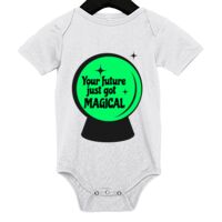Infant Jersey Short-Sleeve One-Piece Thumbnail