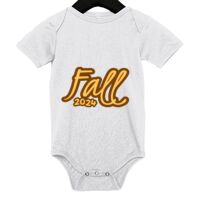 Infant Jersey Short-Sleeve One-Piece Thumbnail