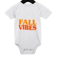 Infant Jersey Short-Sleeve One-Piece Thumbnail
