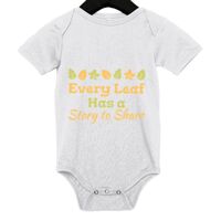 Infant Jersey Short-Sleeve One-Piece Thumbnail